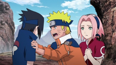 Наруто 2 сезон