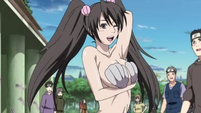 Наруто 2 сезон