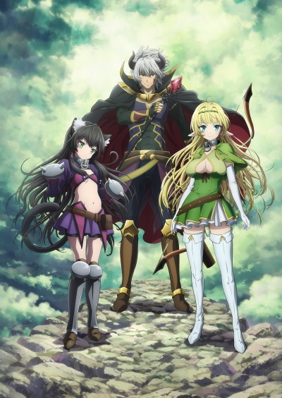 Повелитель тьмы: Другая история мира 1 сезон