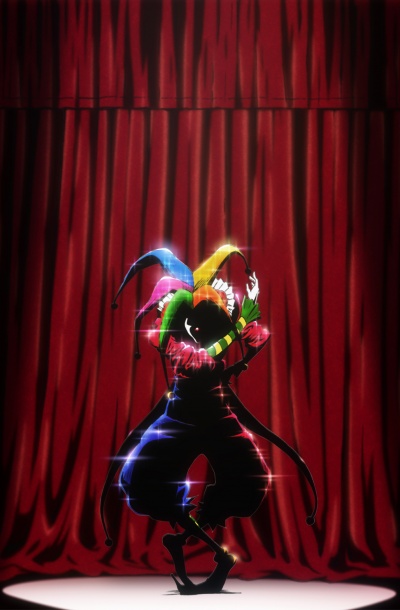 Цирк марионеток