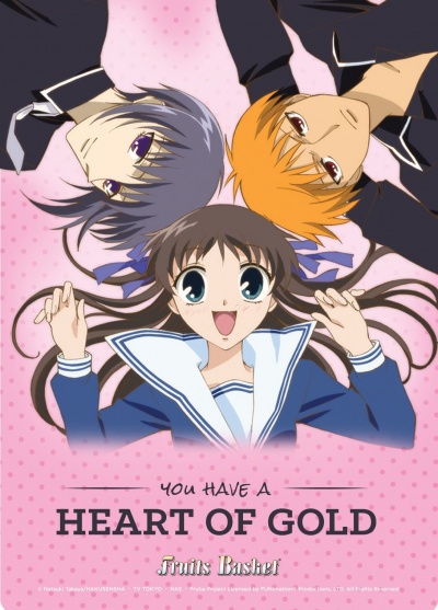 Корзинка фруктов 1 сезон