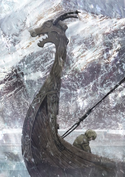 Сага о Винланде 1 сезон