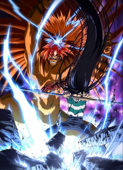 Усио и Тора 1 сезон