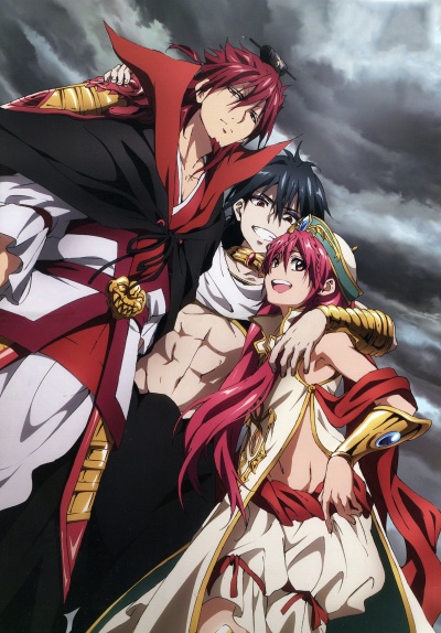 Маги: Королевство магии