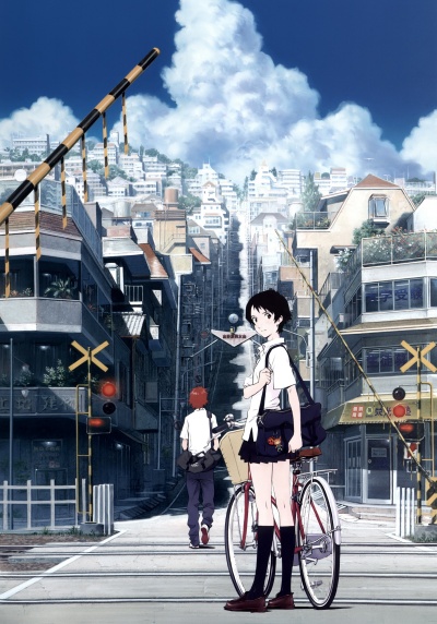 Девочка, покорившая время