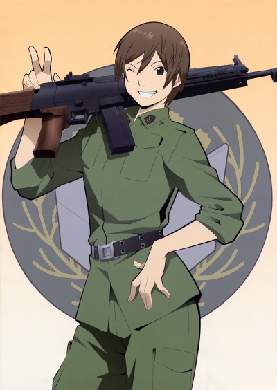 Библиотечная война 1 сезон