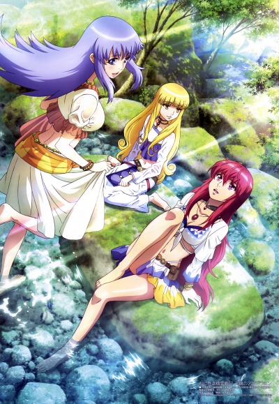 Заводной дух войны: Альдерамин в небе