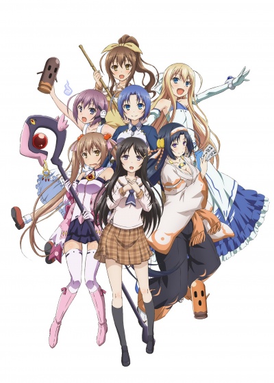 Захватчики шести татами?!