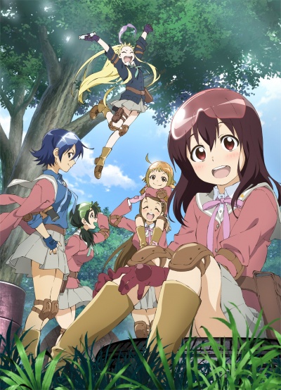 Кружок по страйкболу женской гимназии Стелла