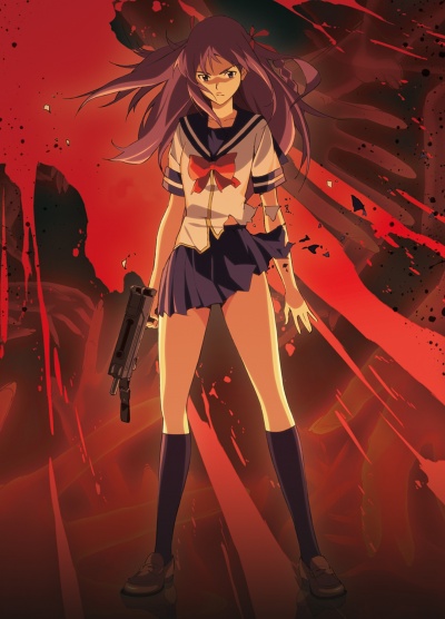 Принцесса немертвых: Красная хроника