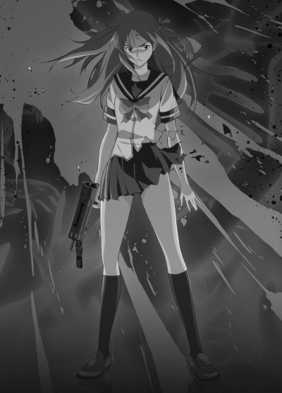 Принцесса немертвых: Чёрная хроника