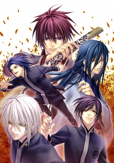 Багровые осколки 1 сезон