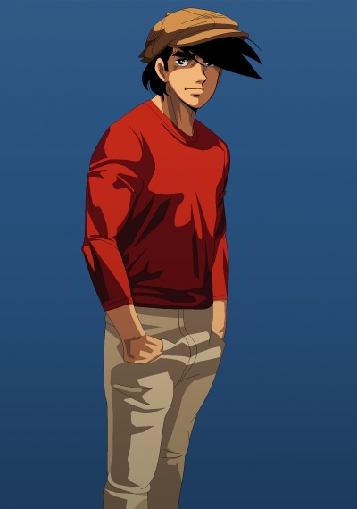 Завтрашний Джо 1 сезон