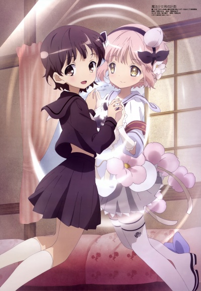 Проект по обучению волшебниц