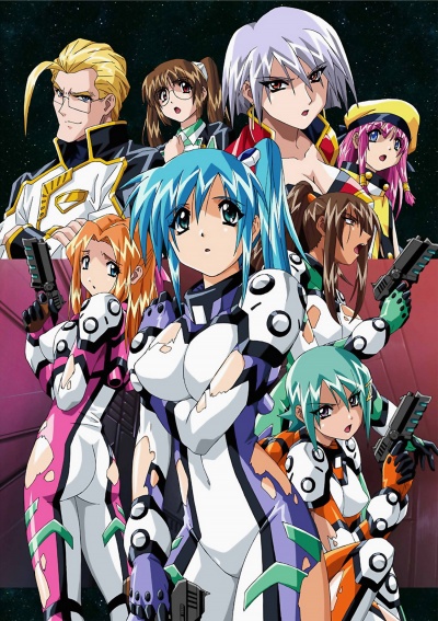 Дивергенция Евы 1 сезон