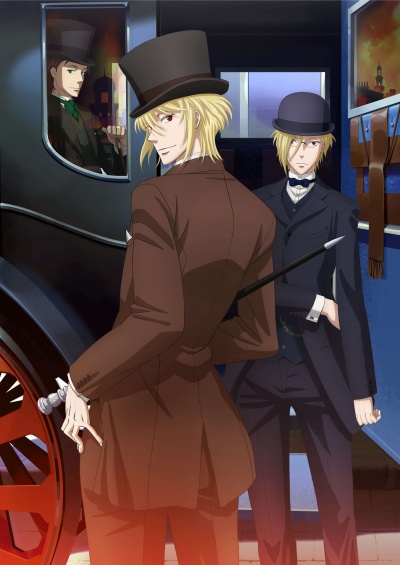 Патриотизм Мориарти 2 сезон