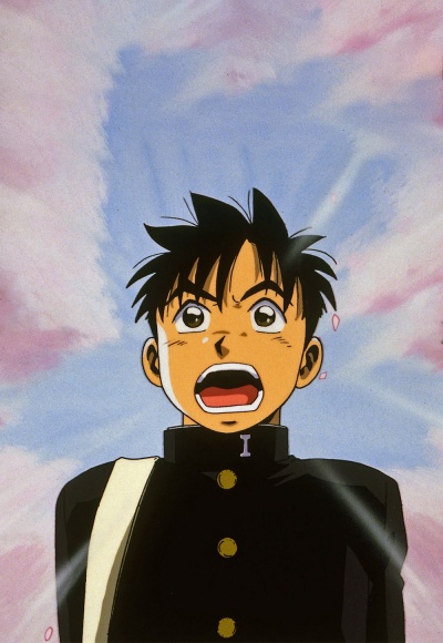 Гимнаст Сюн