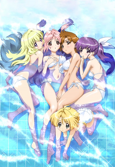 Браво, девушки! 1 сезон