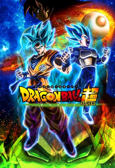 Драгонболл Супер: Броли