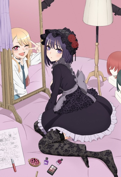 Эта фарфоровая кукла влюбилась 1 сезон