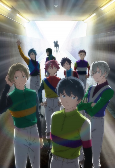 Ультрамариновые фанфары