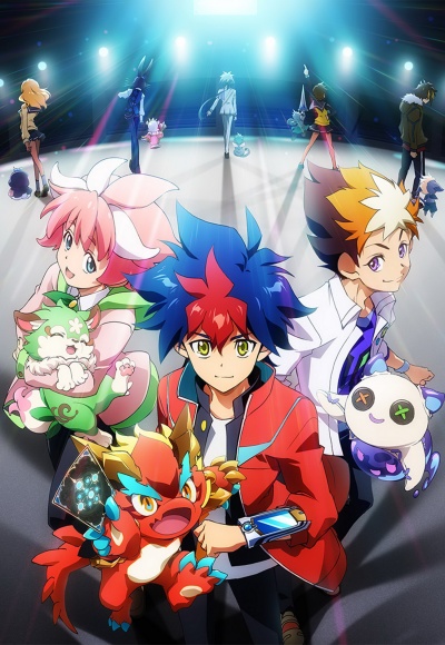 Поэзия теней 2 сезон