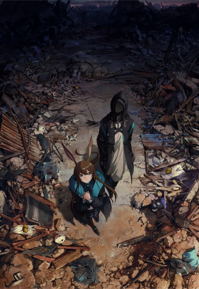 Аркнайтс 1 сезон