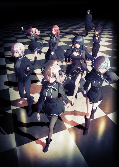 Шпионский класс 1 сезон