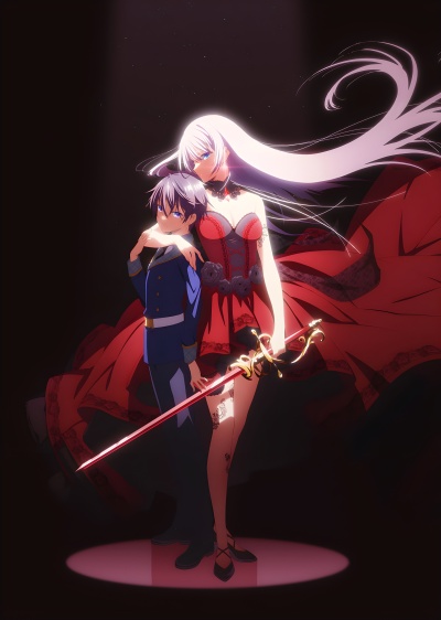 Мастер демонического клинка из академии святого меча