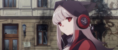 Аркнайтс: Зимнее уединение