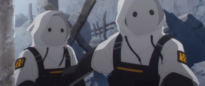 Аркнайтс: Зимнее уединение