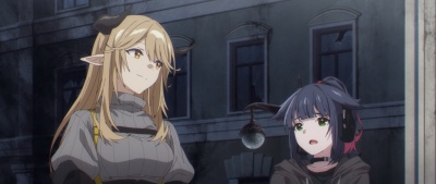 Аркнайтс: Зимнее уединение