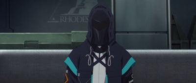 Аркнайтс: Зимнее уединение