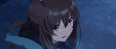 Аркнайтс: Зимнее уединение