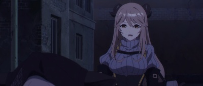 Аркнайтс: Зимнее уединение