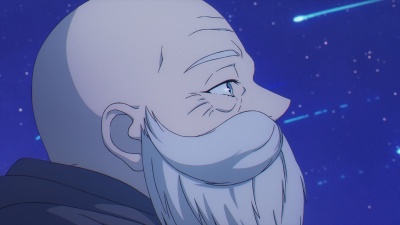 Фрирен, провожающая в последний путь