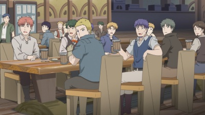 Я выживу с помощью зелий!