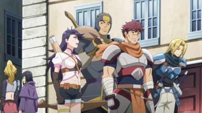 Ненасытный берсерк