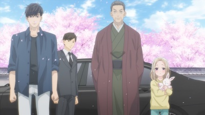 Мой телохранитель