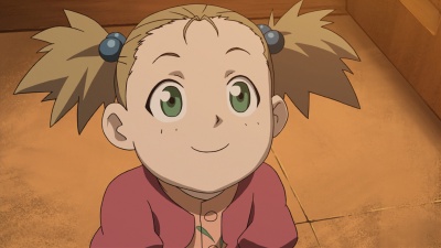 Стальной алхимик 2 сезон