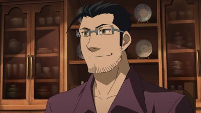 Стальной алхимик 2 сезон