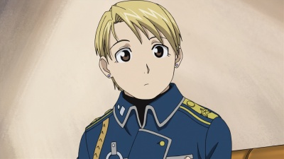 Стальной алхимик 2 сезон