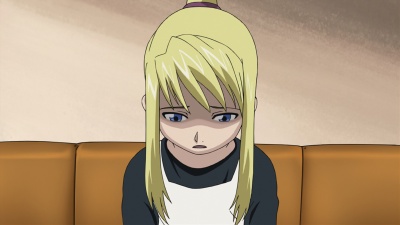 Стальной алхимик 2 сезон