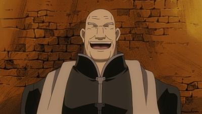 Стальной алхимик 2 сезон