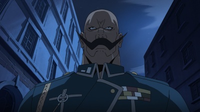 Стальной алхимик 2 сезон