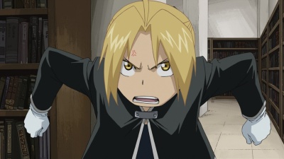 Стальной алхимик 2 сезон