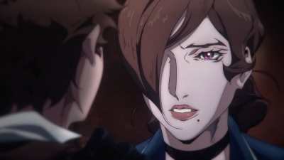 Кастлвания: Ноктюрн