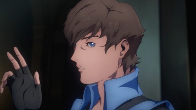 Кастлвания: Ноктюрн