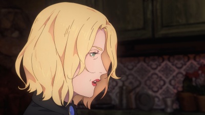 Кастлвания: Ноктюрн