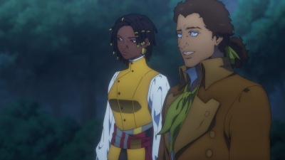 Кастлвания: Ноктюрн